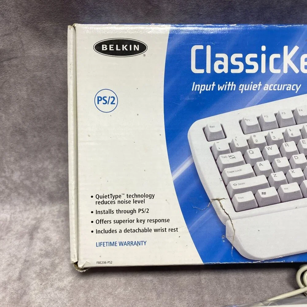 belkin reliable input